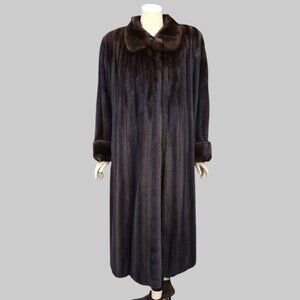 Lunaraine Mink Coat -XL